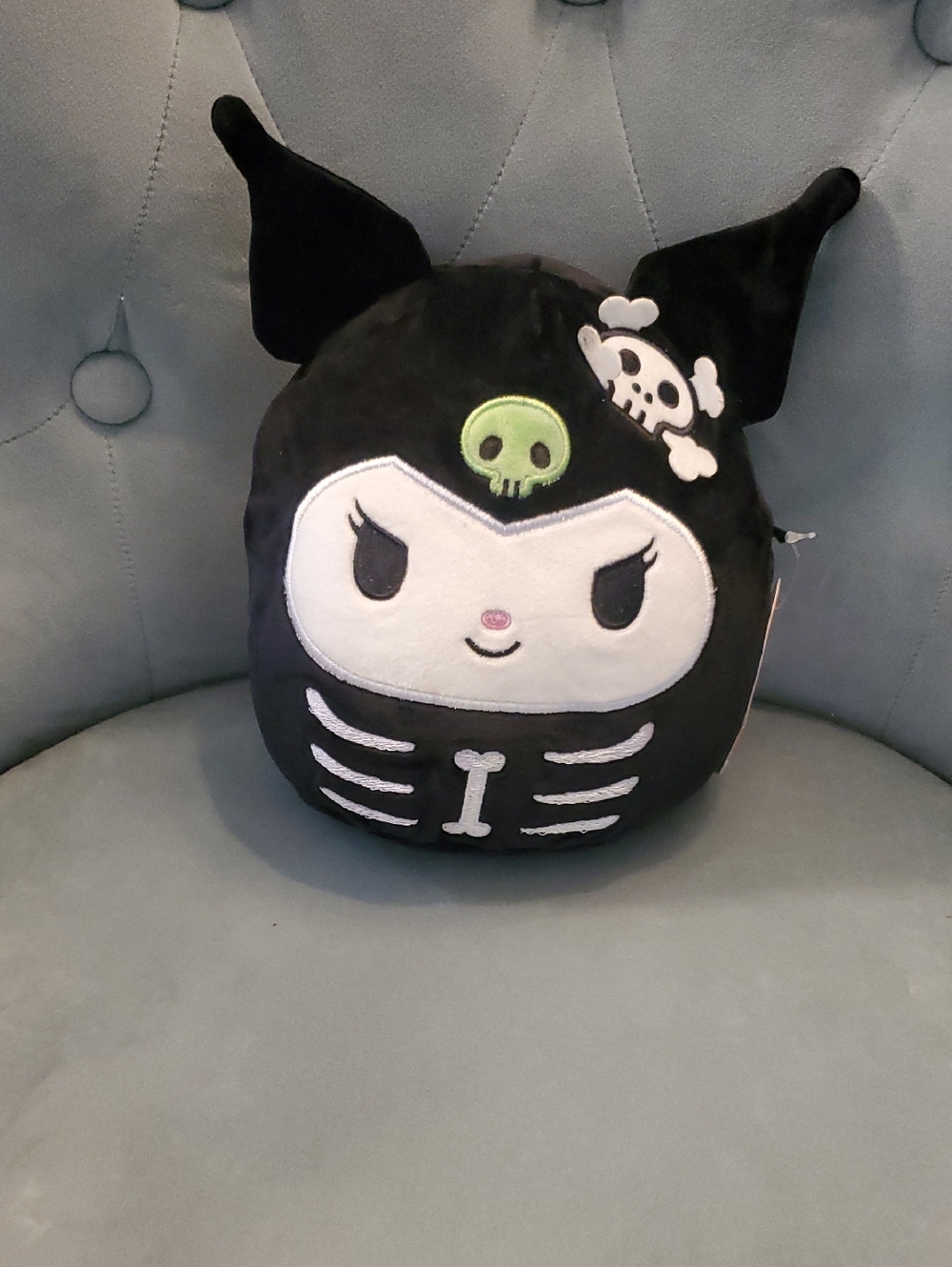 8" Hello Kitty Kuromi Squishmallows